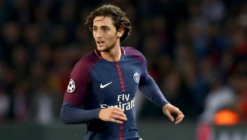 Adrien Rabiot